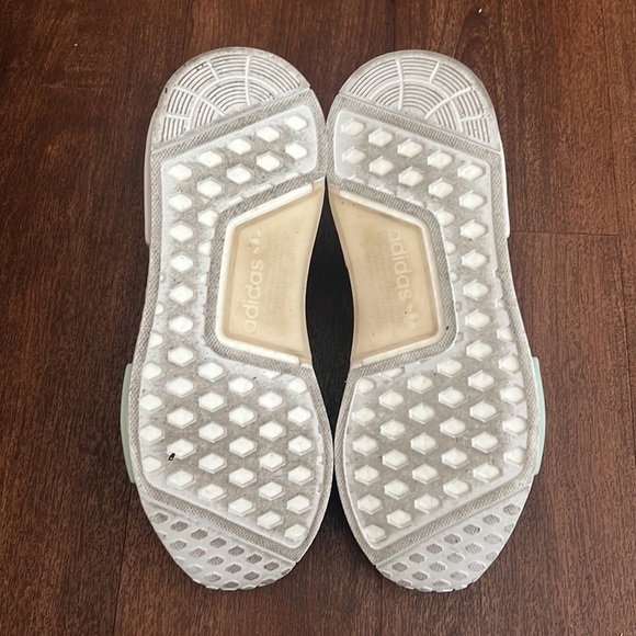 Adidas Rising Star Xr1 NMD Cream Cloud Boost - Picture 8 of 10